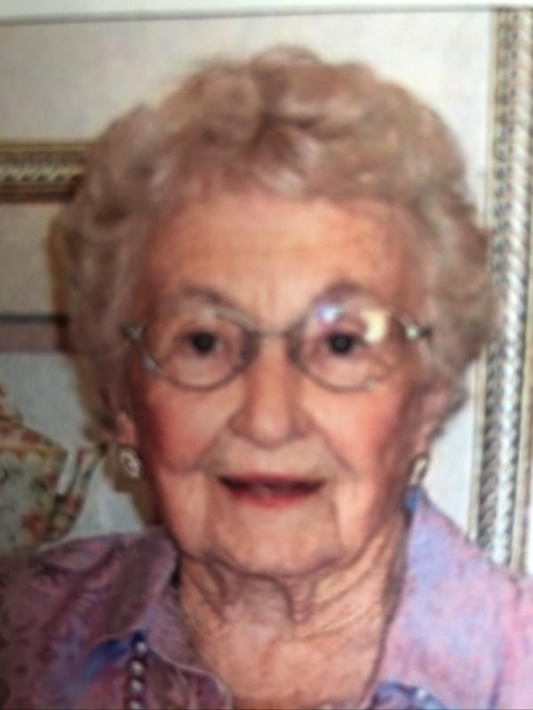 In memoriam Mary Charles Mallery Image