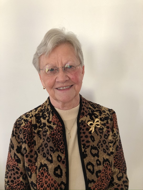 Shirley Roberts  Image