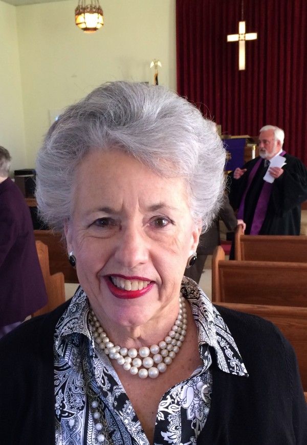 In Memorium Bette Auld Image