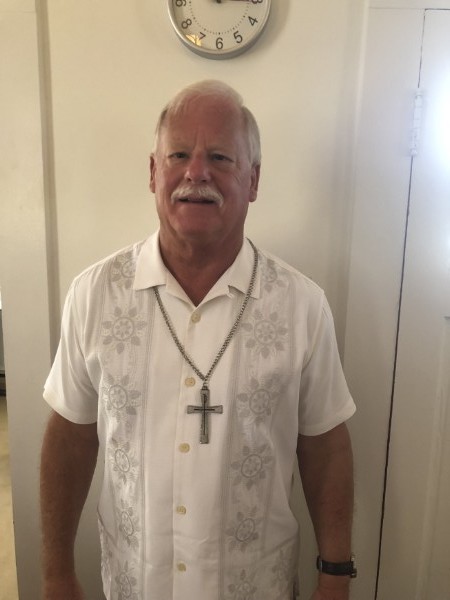 Past Pastor Glen Dameron Image