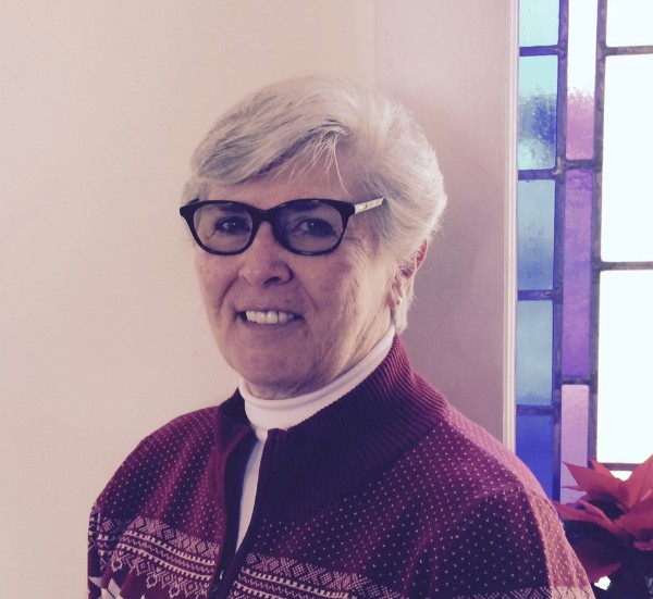 Lay Leader Gretchen Zotter Image