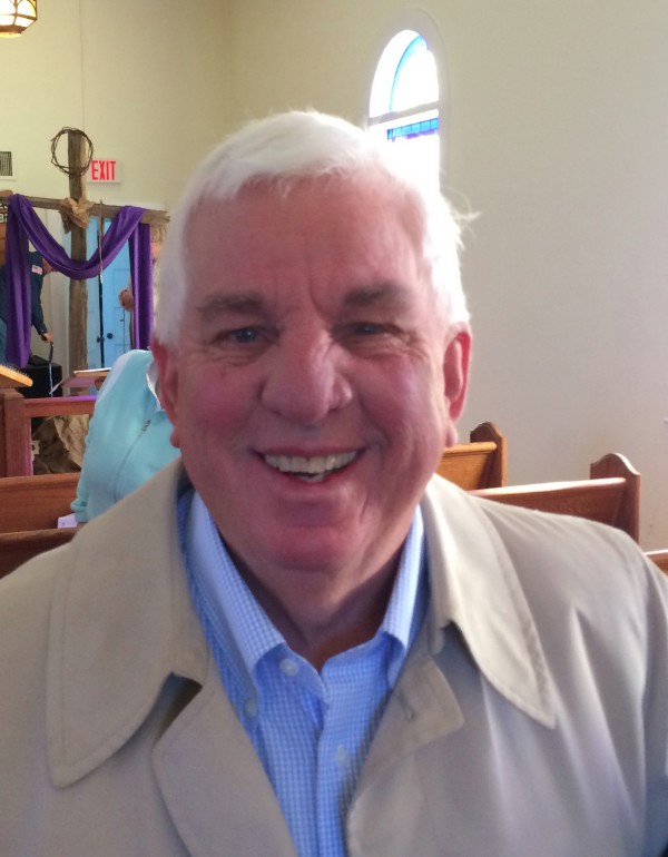 In Memoriam  Fred Auld Image